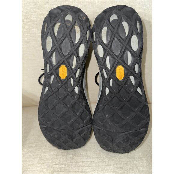 Merrell Mens Sz 10.5 M Jungle Moc Mid XX Waterproof AC+ Ankle Boots J97607 main image 4